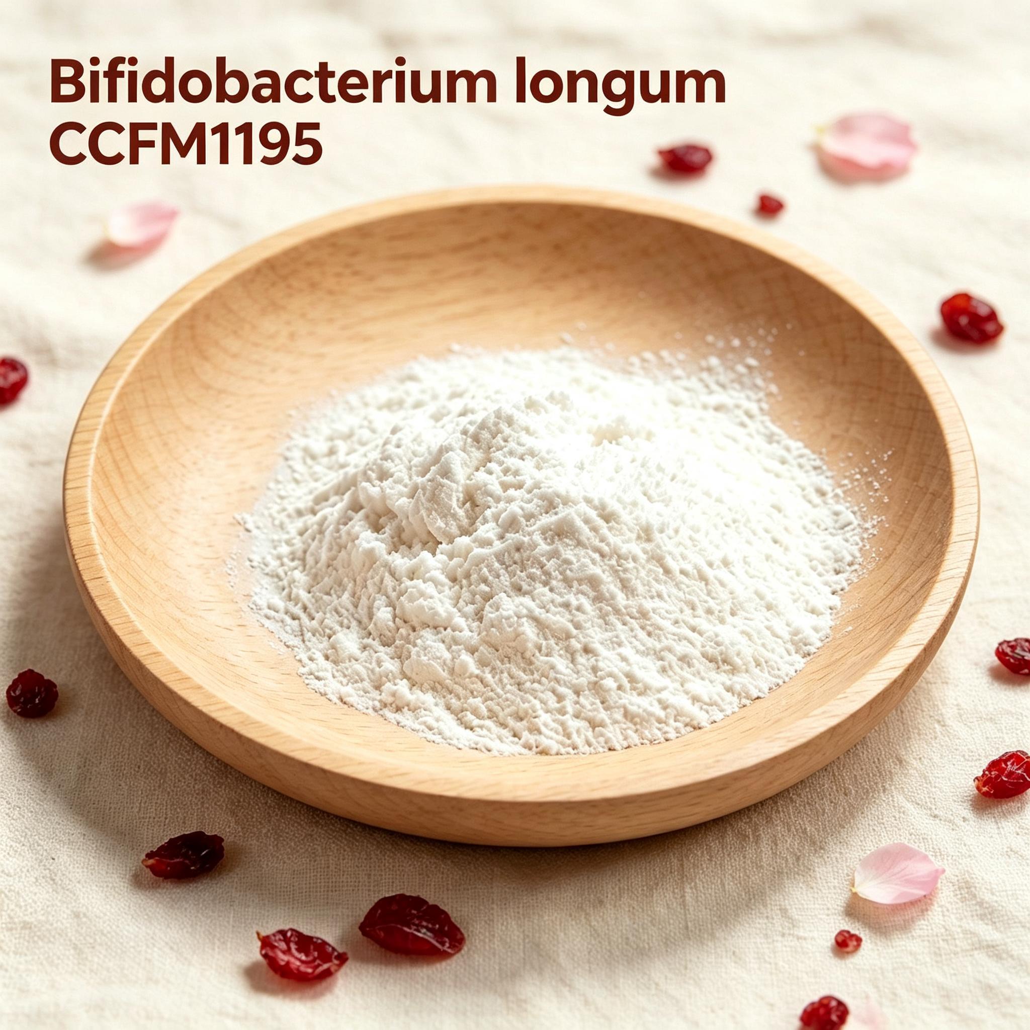 Bifidobacterium longum CCFM1195